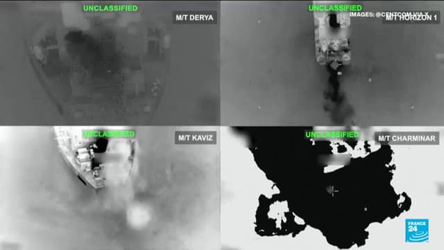 Hormuz impasse deepens: Iran retaliates against US targets after its oil tankers destroyed