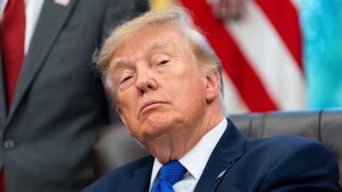 Fort Hood shooter’s firing squad execution will not be livestreamed, Trump says