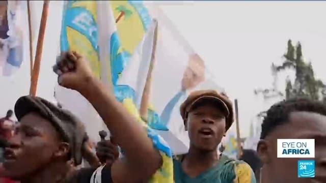 DR Congo: Protests against plan to change the constitution