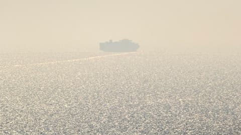 Bulgaria searches for missing crew as drones hit two Black Sea ships