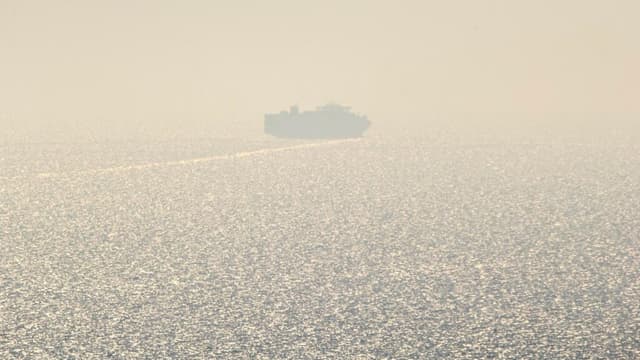 Bulgaria searches for missing crew as drones hit two Black Sea ships