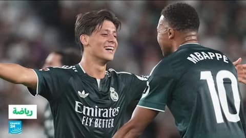 الدوري الإسباني: ريال مدريد يخطف فوزا قاتلا أمام إلتشي ويشارك برشلونة بالصدارة