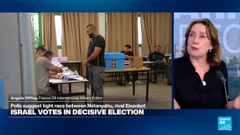Israel votes in decisive election: What happens after polls close?