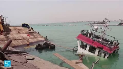 الحوثيون يتقدمون نحو باب المندب بعد سيطرتهم على المخا وجزيرة في البحر الأحمر
