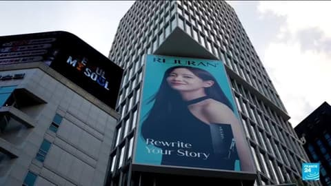 'A face lift once a month': Growing pressure to conform amid the rise of Korea's 'K-Beauty'