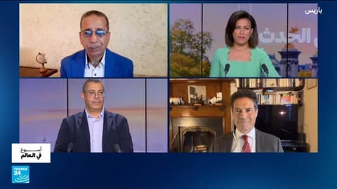 في أسبوع في العالم : لندن تفرض حظراً على تجارة المستوطنات والجزائر تقطع علاقاتها مع الإمارات..