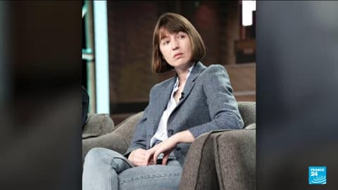 Sally Rooney's books no longer sold in UK over support for banned pro-Palestinian group