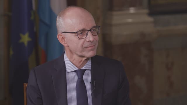 I'm extremely worried by extremists that win elections in Europe: Luxembourg's PM Luc Frieden