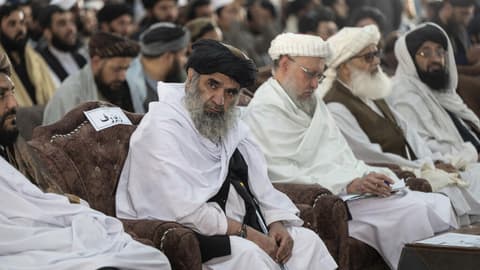 ICC unseals arrest warrants for Taliban education ministers