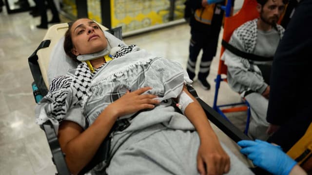 فرنسا: شكوى ضد إسرائيل بتهم تعذيب ناشطين في أسطول الصمود المساند لغزة