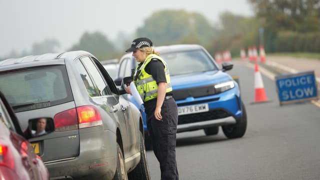 UK police arrest 22-year-old British man in suspected Fairford base plot