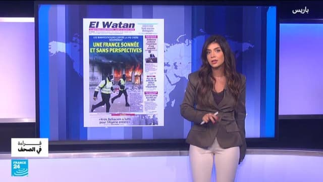 صحيفة جزائرية: عندما تفقد فرنسا بوصلتها وتلقي باللوم على أبناء الهجرة المغاربية