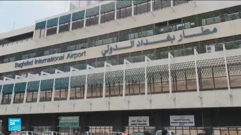 العراق يسعى إلى استثناء بعض مطاراته من منع رحلات شركات الطيران الإيرانية