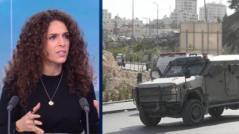 War in the Middle East: Israel launches West Bank operations