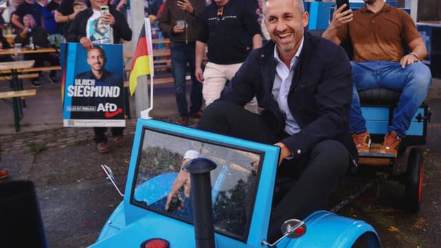 Germany’s ‘Most Dangerous Man’: PR gift for the AfD?
