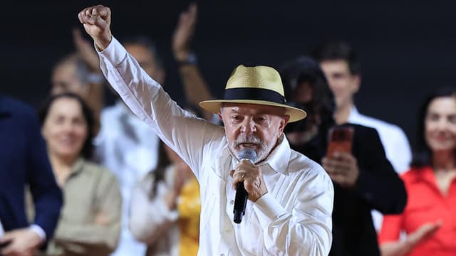 Brazil election: Lula vows to stand up to Trump