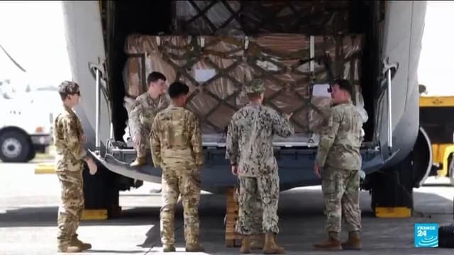 Guatemala receives first US arms in nearly 50 years