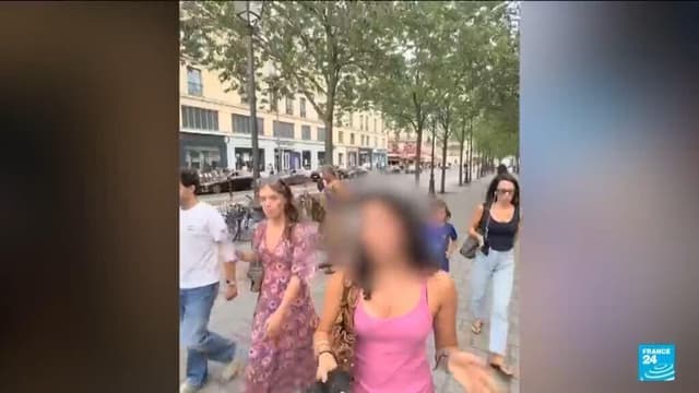 ‘I felt like I'd been tricked’: France probes secret filming of women with smart glasses