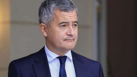 French Justice Minister promises 'extremely firm' punishment for rioters