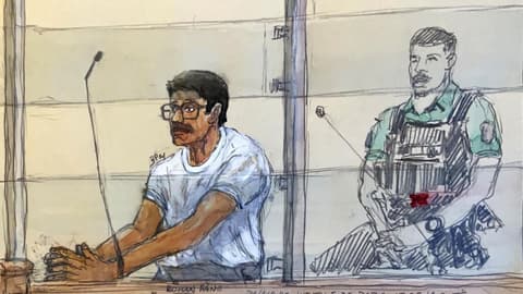 Indian alleged mastermind of online child abuse ring goes on trial in Paris