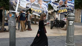 Which way will Israel break? Netanyahu still in it after election night surprises