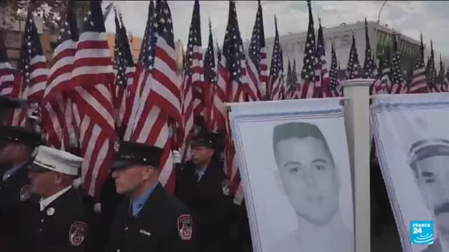 25 years on, America seeks to keep 9/11 memories alive