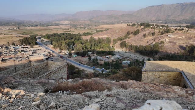 Ethiopia: Tigray rebels claim "full-blown war"