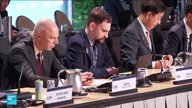 مشاركة روسيا في قمة العشرين تثير اعتراضات غربية وتطغى على نقاشات التجارة وإيران
