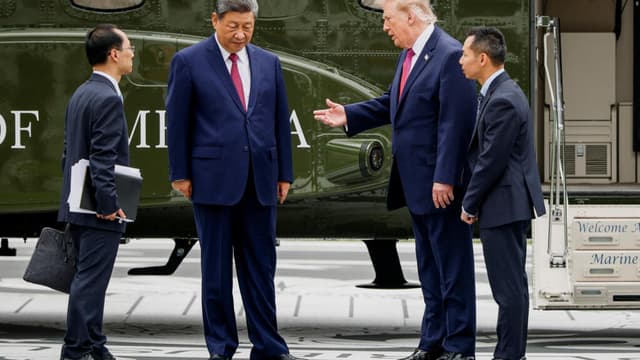 The future of AI in their hands? Trump-Xi summit dismisses calls for global oversight