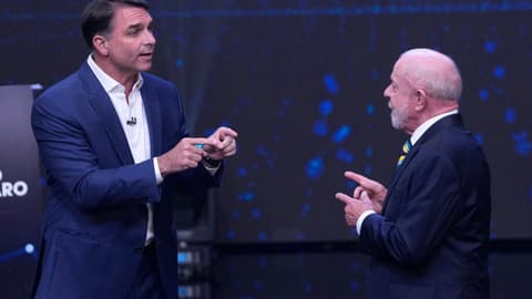 Lula's campaign seeks to disqualify Bolsonoro from Brazil presidential vote over Meta 'interference'