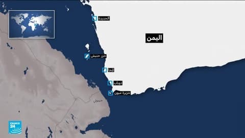 الحوثيون يستكملون سيطرتهم على باب المندب والساحل الغربي لليمن