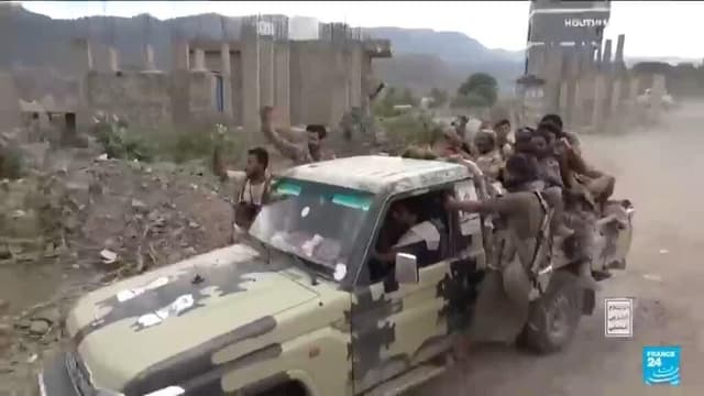 Yemen conflict escalates as Houthis say seized new strategic area
