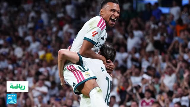 الدوري الإسباني: ريال مدريد يتغلب على رايو فاليكانو برباعية