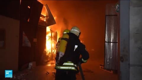موسكو تحت وابل المسيّرات الأوكرانية في أكبر هجوم منذ عامين