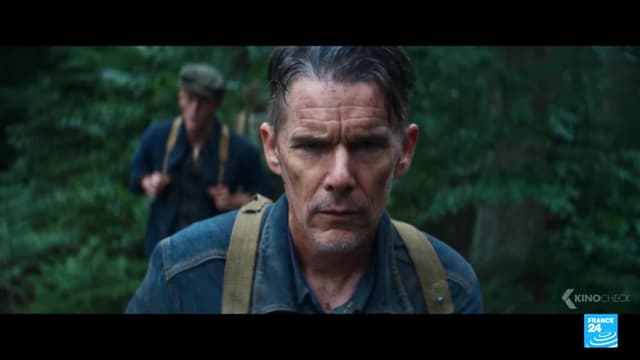 Ethan Hawke leads the charge at Deauville's 52nd American Film Festival
