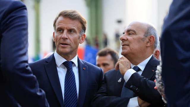 Macron calls for 'shared governance' of space at Paris summit