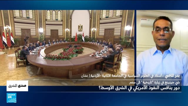 الرئيس الصيني في زيارة "تاريخية" إلى مصر: دور ينافس النفوذ الأمريكي في الشرق الأوسط؟