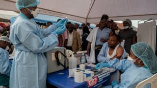 Nigeria records its first Ebola case amid rapid regional spread