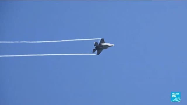 US approves sale of F-35 fighter jets to Saudi Arabia