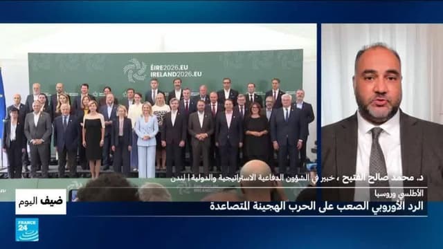 الأطلسي وروسيا: الرد الأوروبي الصعب على الحرب الهجينة المتصاعدة