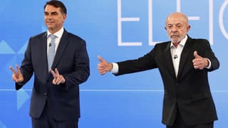 بين لولا وبولسونارو...البرازيليون يتوجهون إلى صناديق الاقتراع لاختيار رئيسهم