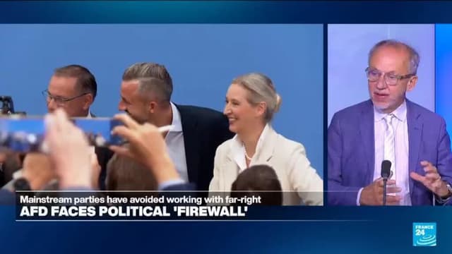 What is Germany's political 'firewall' and can it keep out the AfD?