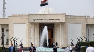 Iraqi court sentences six French nationals to life for IS group membership