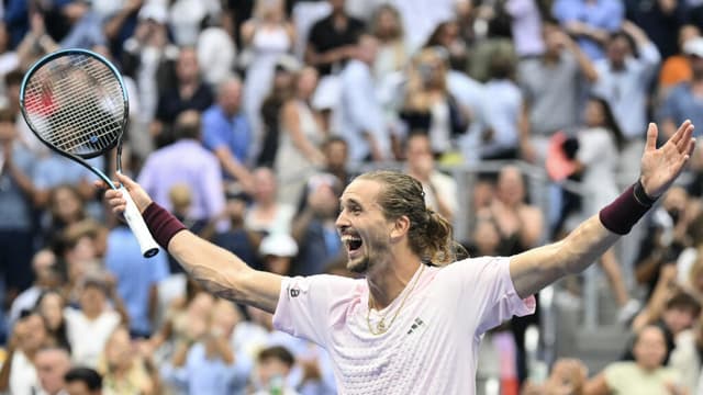 Zverev beats Shelton to win US Open 2026 and second Grand Slam title