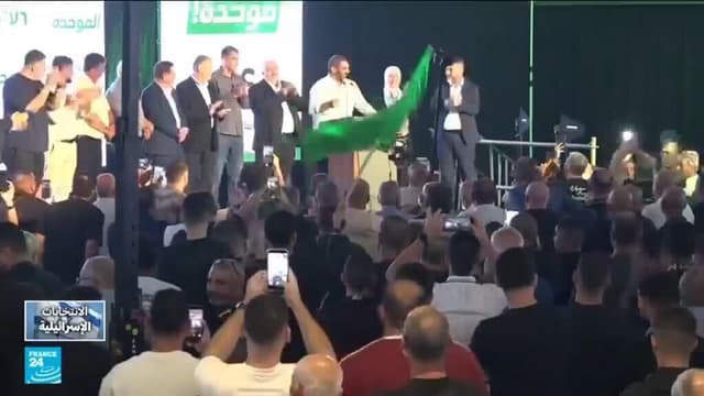 تصويت عربي كثيف يمنح الأحزاب العربية ثقلاً حاسماً في الكنيست الإسرائيلي