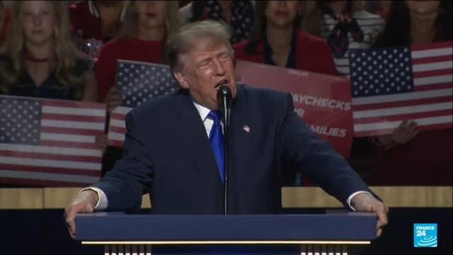 US midterms: Trump touts $5,000 payout if Republicans win