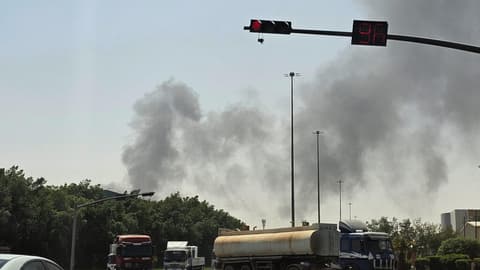 السعودية تعترض موجة جديدة من الطائرات المسيّرة ومصر تؤكد استعدادها لدعم دفاعاتها
