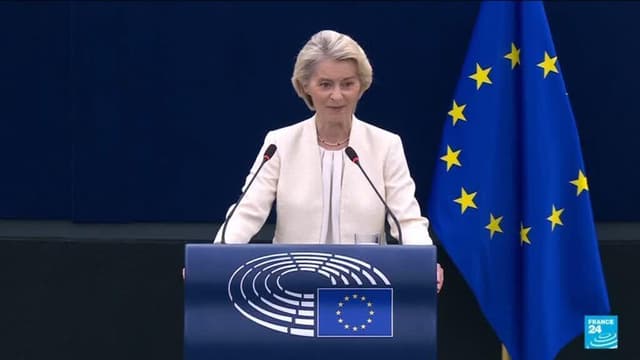 Ursula von der Leyen: EU chief pitches 'associate member' status for Canada