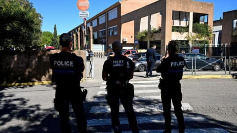 French school shooting suspect charged with attempted murder, cites revenge for bullying