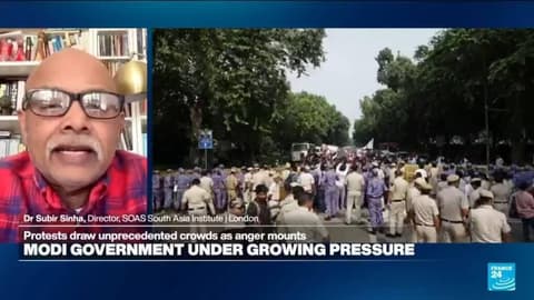 ‘The idea that Modi must be feared because he holds all levers of power has gone out of the window’